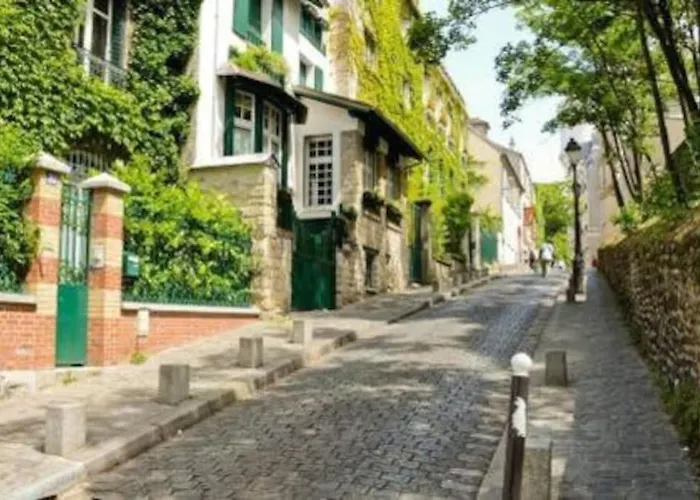 I Love Montmartre Eugene Suee - 2 !