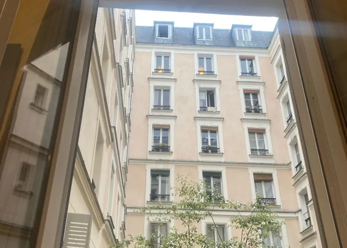 I Love Montmartre Eugene Suee - 2 ! Appartement