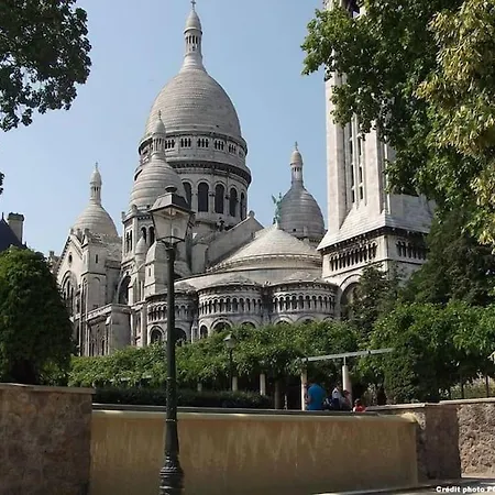 Apartment I Love Montmartre Eugene Suee - 2 ! *