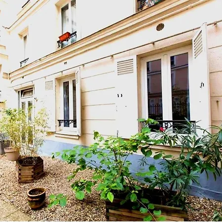 I Love Montmartre Eugene Suee - 2 ! Apartment *