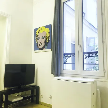I Love Montmartre Eugene Suee - 2 ! Apartment Paris