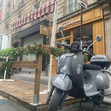 I Love Montmartre Eugene Suee - 2 ! Appartamento