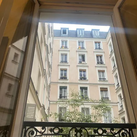 I Love Montmartre Eugene Suee - 2 ! Διαμέρισμα